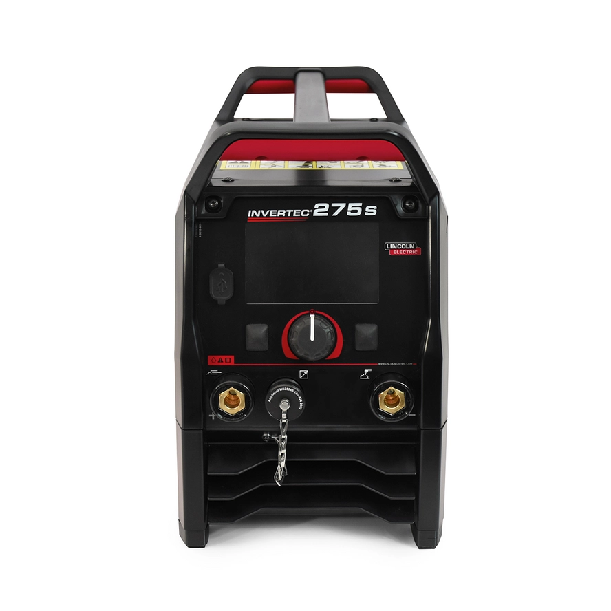 Lincoln Invertec 275S - Elektrodenschweissanlage